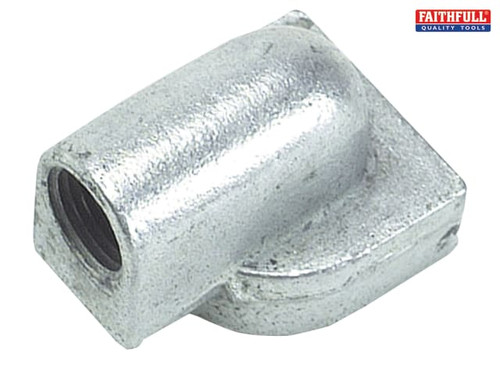 Faithfull - Grease Gun Slide On Connector
