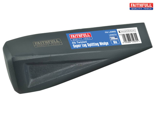 Faithfull - Super Log Splitting Wedge 200mm (8in)