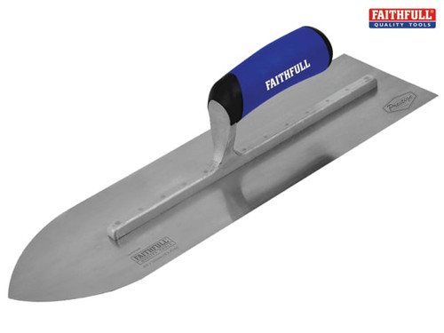 Faithfull - Prestige Cement Trowel 400 x 120mm (16 x 4.3/4in)