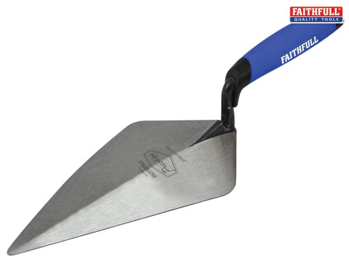 Faithfull - Prestige London Pattern Brick Trowel 275mm (11in)