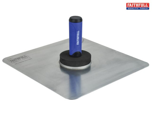 Faithfull - Prestige Aluminium Hawk 330 x 330mm (13 x 13in)
