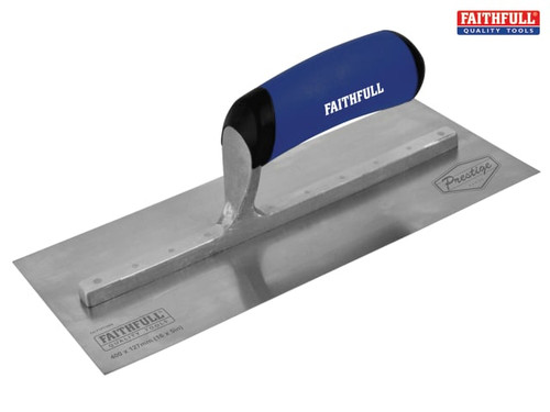 Faithfull - Prestige Plastering Trowel 400 x 125mm (16 x 5in)