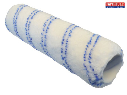 Faithfull - Microfibre Roller Refill Long Pile 230 x 38mm (9 x 1.1/2in)