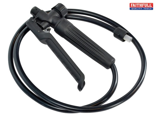 Faithfull - Trigger Assembly Hose for FAISPRAY16HD