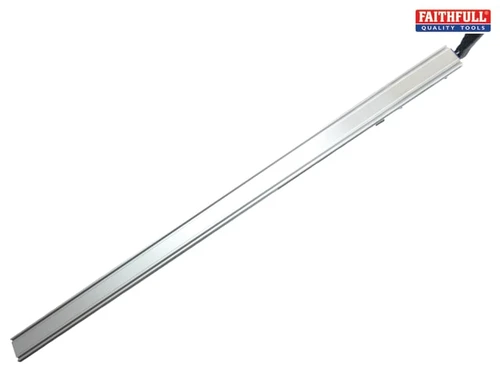 Faithfull - Aluminium Wide Track Cutting Guide 1250mm (50in)