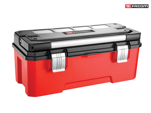 Facom - Portable Polypropylene Toolbox with Water Seal 66cm (26in)