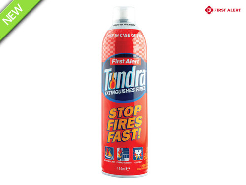First Alert - Tundra Fire Extinguishing Spray