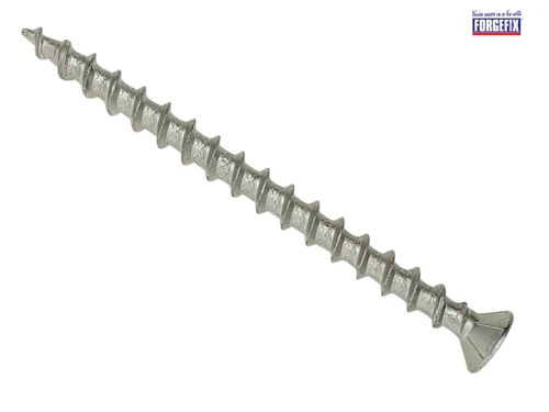 ForgeFix - TechFast Window Screw Self-Pierce CSK TORX® 4.8 x 25mm Box 1000