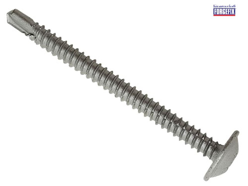 ForgeFix - TechFast Baypole Screw Wafer Head TORX® 4.8 x 50mm Box 100