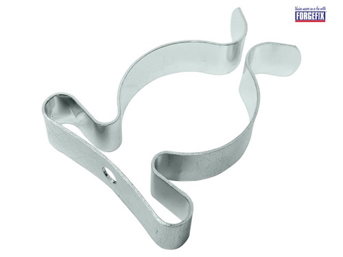 ForgeFix - Tool Clips 1.1/8in Zinc Plated (Bag 25)