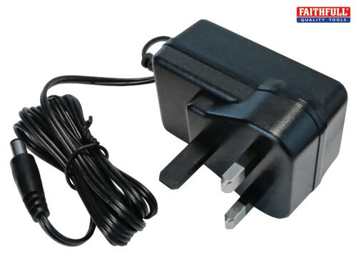 Faithfull Power Plus - Replacement Charger for SLLEDPOD & SLLED10W