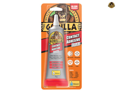 Gorilla Glue - Contact Adhesive Clear 75g