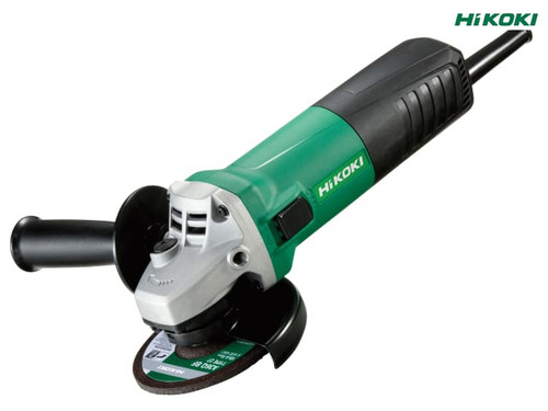 HiKOKI - G10SR4J5Z 100mm Angle Grinder 730W 240V