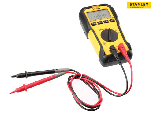 Stanley Intelli Tools - FatMax® Smart Digital Multimeter