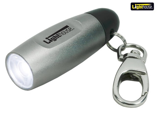 Lighthouse - Keyring LED Torch