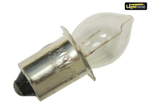 Lighthouse - Krypton Bulbs (2) 2.4v Push (R2AA & R2D)