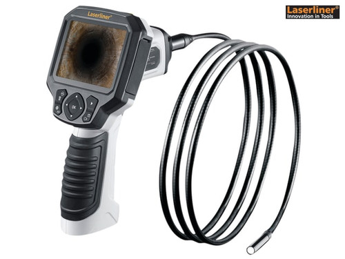 Laserliner - VideoScope Plus - Recordable Inspection Camera 2m