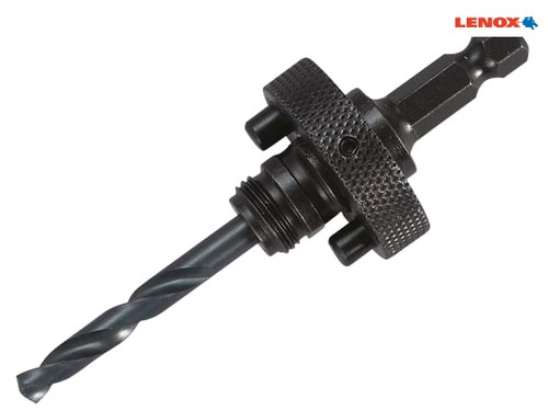 LENOX - 6L T2 Arbor with Pilot Drill