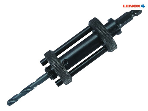 LENOX - 7L T2 Arbor with Pilot Drill