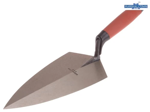 Marshalltown - 19D Philadelphia Pattern Brick Trowel DuraSoft® Handle 12in