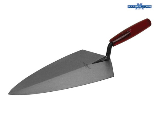 Marshalltown - 19P Philadelphia Pattern Brick Trowel Plastic Handle 10.1/2in