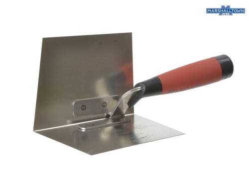 Marshalltown - M24D Internal Dry Wall Corner Trowel DuraSoft® Handle