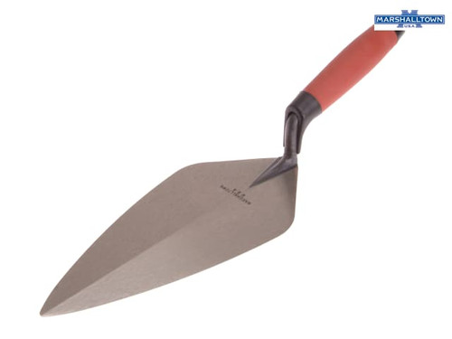 Marshalltown - 33 London Pattern Brick Trowel DuraSoft® Handle 11in