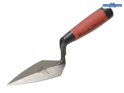 Marshalltown - 455D Pointing Trowel Philadelphia Pattern DuraSoft® Handle 5in