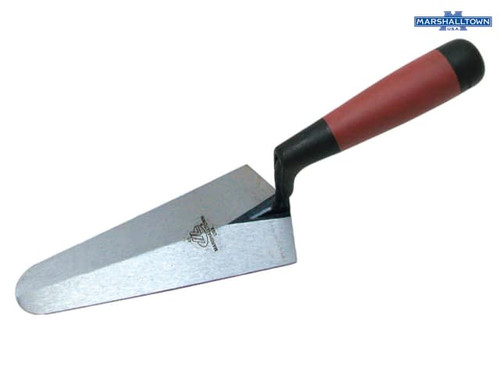 Marshalltown - M48D Gauging Trowel DuraSoft® Handle 7in