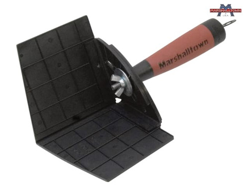 Marshalltown - MEA917 Exact Angle Inside Corner Trowel DuraSoft® Handle