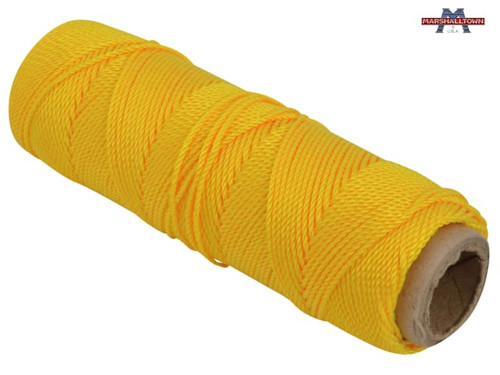 Marshalltown - M621 Masons Line 76.2m (250ft) Yellow