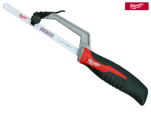 Milwaukee Hand Tools - Compact Hacksaw 250mm (10in)
