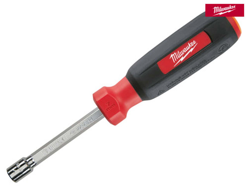 Milwaukee Hand Tools - HOLLOWCORE Magnetic Nut Driver 7mm