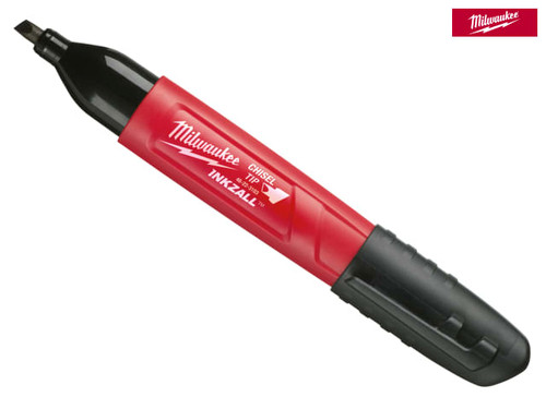 Milwaukee Hand Tools - INKZALL Chisel Point Marker