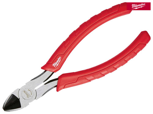 Milwaukee Hand Tools - Diagonal Pliers 160mm