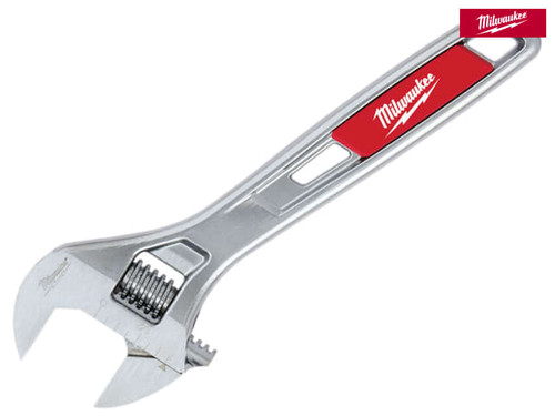 Milwaukee Hand Tools - Adjustable Wrench 150mm (6in)