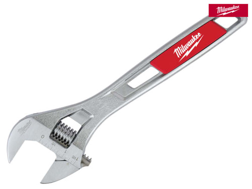 Milwaukee Hand Tools - Adjustable Wrench 250mm (10in)