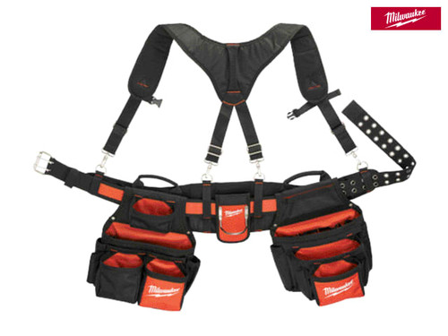 Milwaukee Hand Tools - Contractor Rig