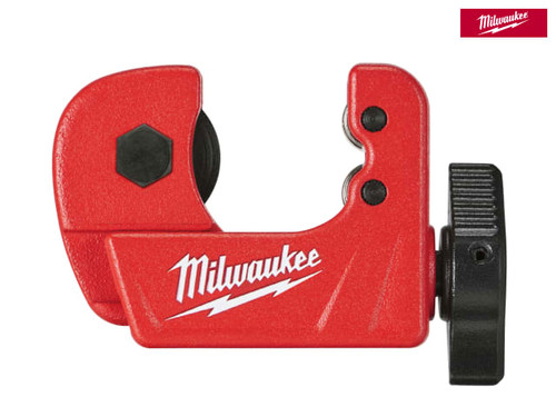 Milwaukee Hand Tools - Mini Copper Tube Cutter 3-15mm