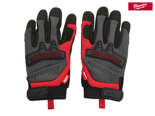 Milwaukee Hand Tools - Demolition Gloves - Large (Size 9)
