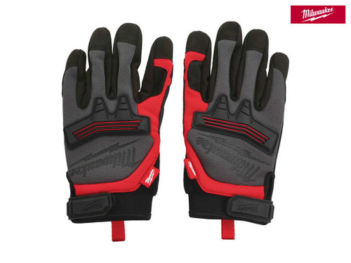 Milwaukee Hand Tools - Demolition Gloves - Extra Large (Size 10)
