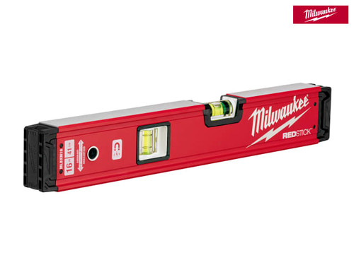 Milwaukee Hand Tools - Magnetic REDSTICK BACKBONE Level 40cm