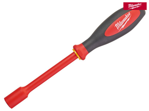Milwaukee Hand Tools - VDE Socket Wrench Screwdriver SW11 x 125mm