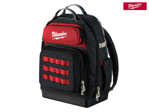 Milwaukee Hand Tools - Ultimate Jobsite Backpack
