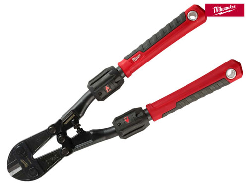 Milwaukee Hand Tools - Extendable Bolt Cutters 335-457mm