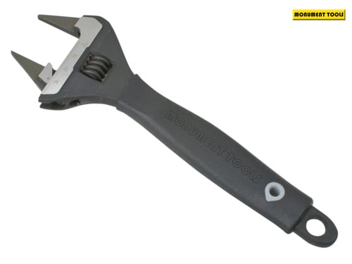 Monument - Thin Jaw Adjustable Wrench 200mm