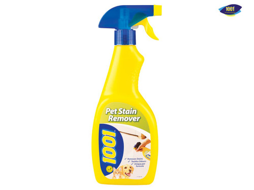 1001 - Pet Stain Remover 500ml