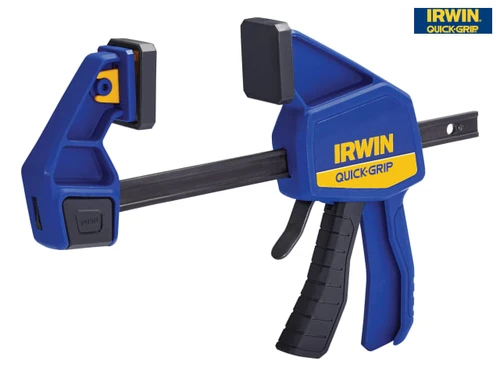 IRWIN® Quick-Grip - Quick-Change Medium-Duty Bar Clamp 150mm (6in)