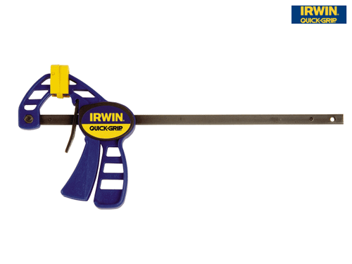 IRWIN® Quick-Grip - Micro Clamps Twin Pack 100mm (4in)