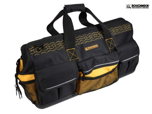 Roughneck Clothing - Wide Mouth Tool Bag 24in